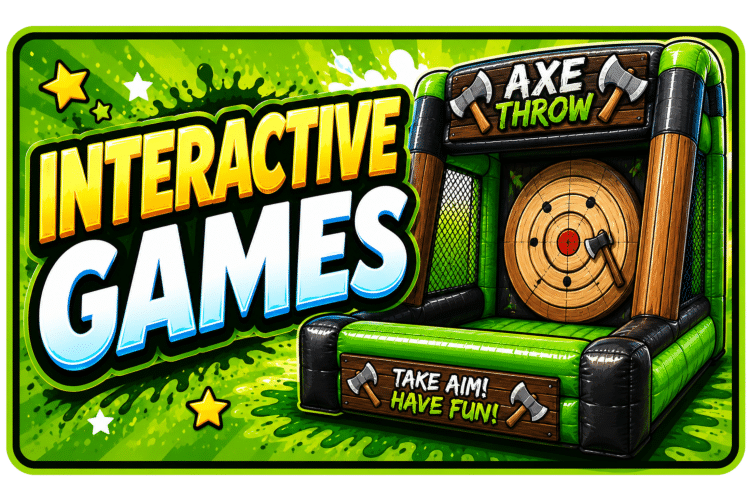 Interactive Games