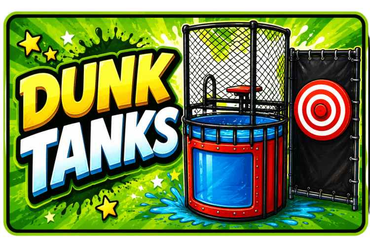 Dunk Tanks