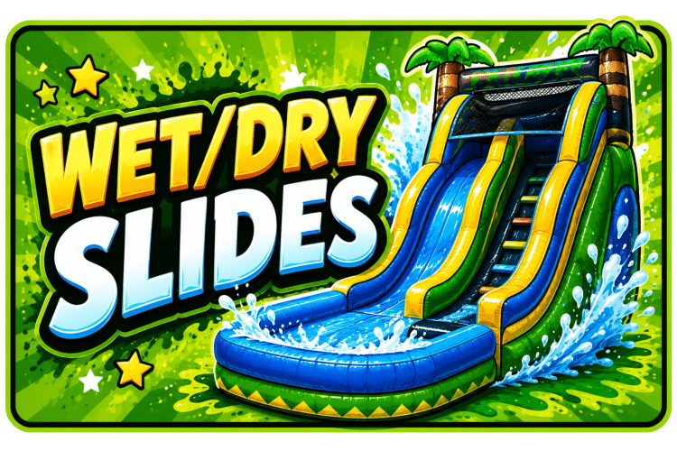 Wet / Dry Slides