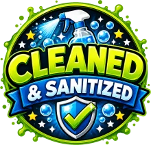 badge cleaned sanitized sm JCI Home